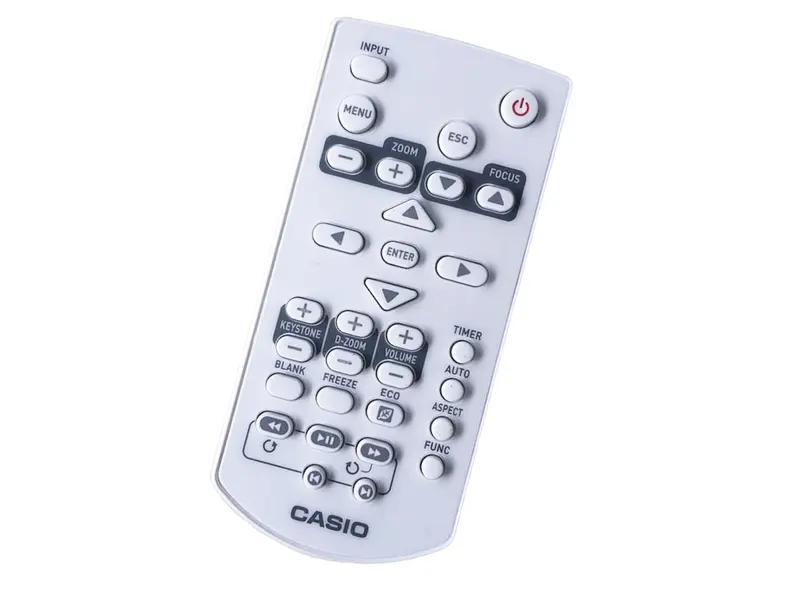 CASIO Fernbedienung YT-130, 10477469, 10605941