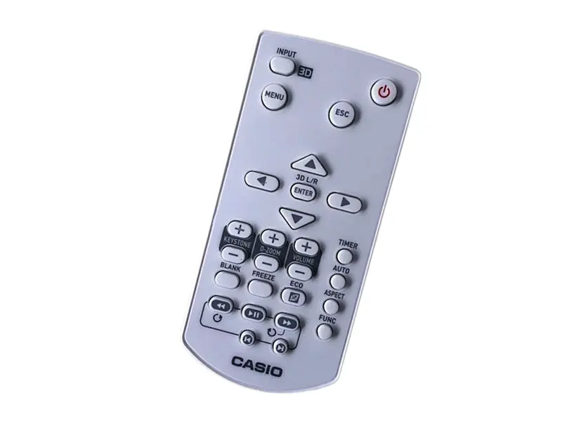 CASIO Fernbedienung YT-140, 10480103, 10522118