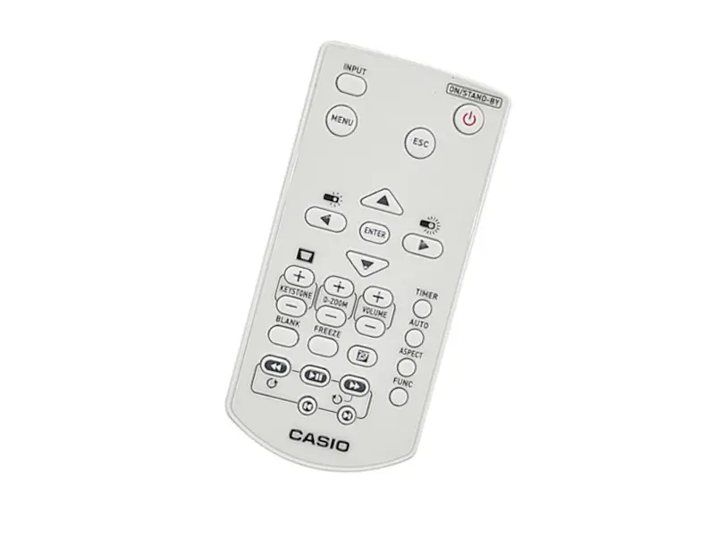 CASIO Fernbedienung YT-141, 10534055, SUB YT-140, 10480103, 10522118