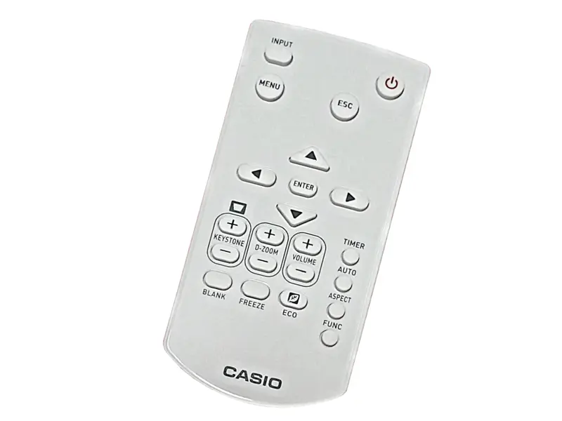 CASIO Fernbedienung YT-150, 10506157, 10522119