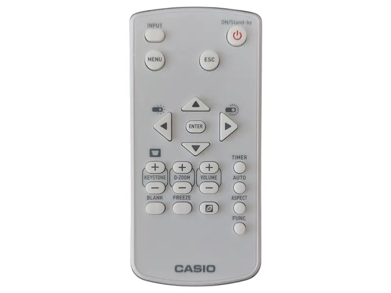 CASIO Fernbedienung YT-151, 10534054, 10605939