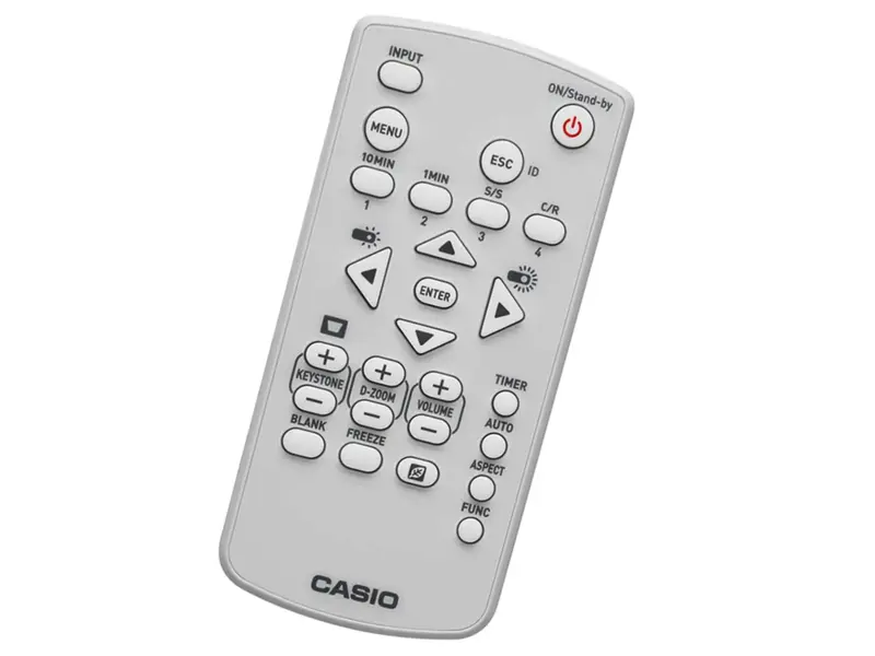 CASIO Fernbedienung YT-161, 10586064, 10597894