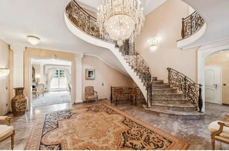 Catharina - Eingangsbereich