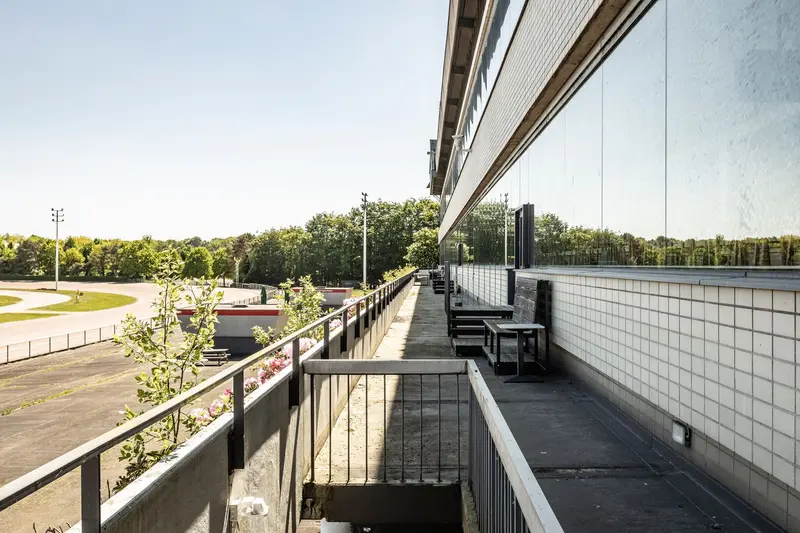 Cathy - Terrasse