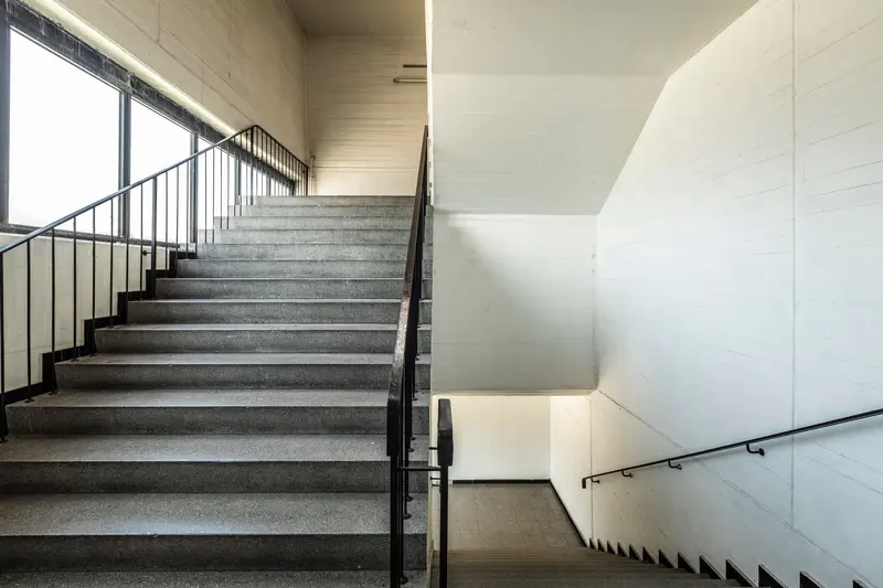 Cathy - Treppenhaus