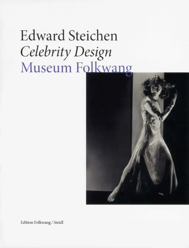 Celebrity Design by Edward Streichen | Photo Book