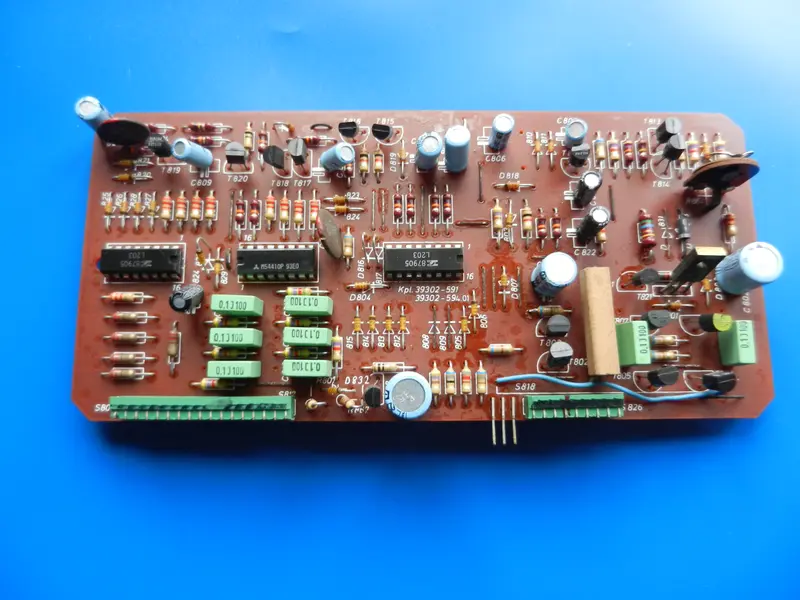 CF5500 Logik Baustein 589.00 für GRUNDIG Hifi Cassetten Deck