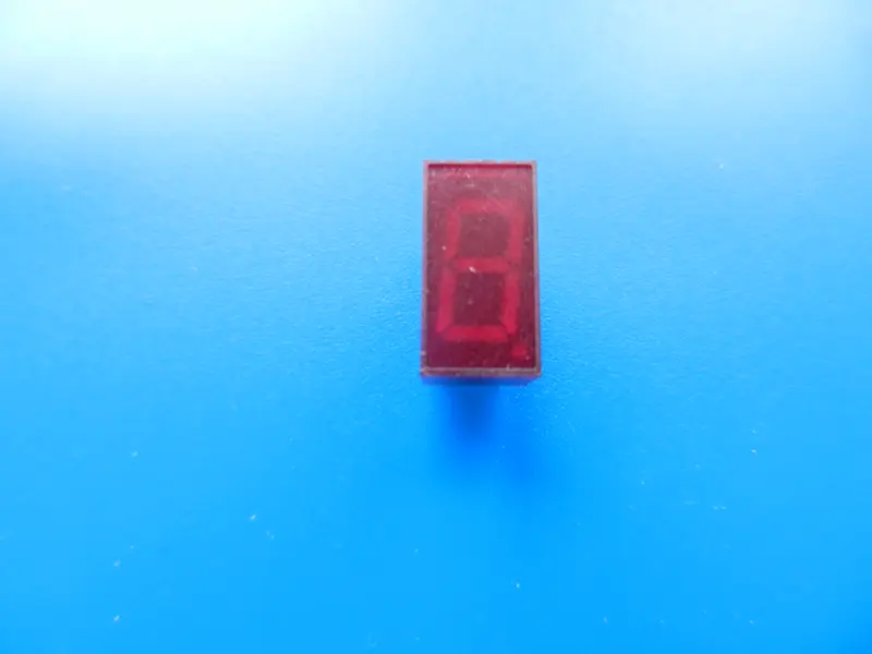 CF5500 MCF 500 MCF600 FND350 7-Segment Anzeigen für Hifi Cassettendecks von GRUNDIG