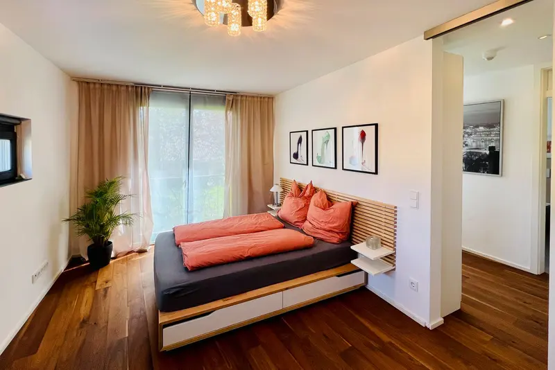Channing - Schlafzimmer 2
