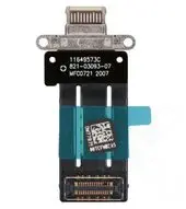 Charging Port + Flex für Apple iPad Pro 11.0, Pro 12.9 (2021, 2022) - silver