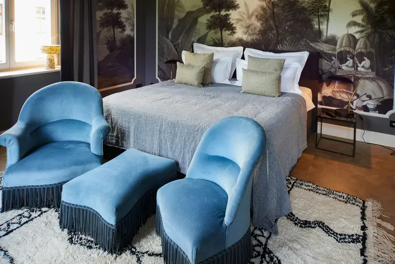 Charly - Schlafzimmer