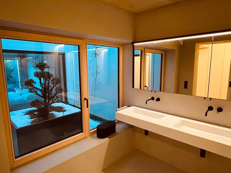 Charm - Badezimmer - 2