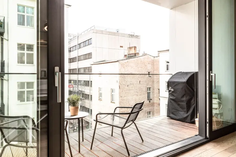 Charo - Loggia 2