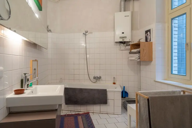 Chico - Badezimmer