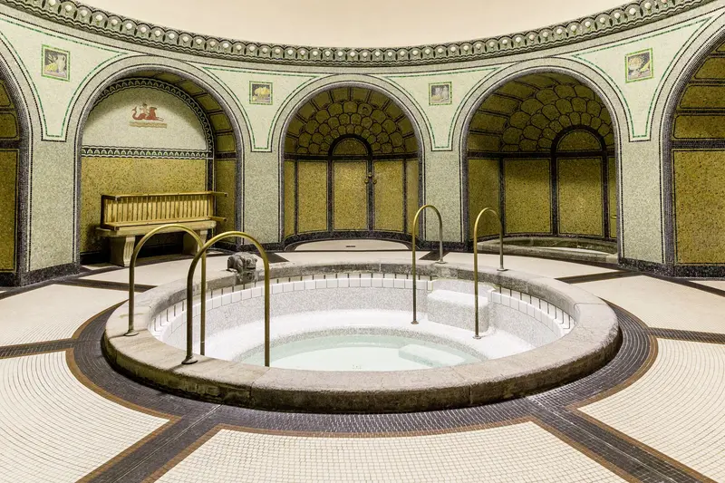 Chita - Pool