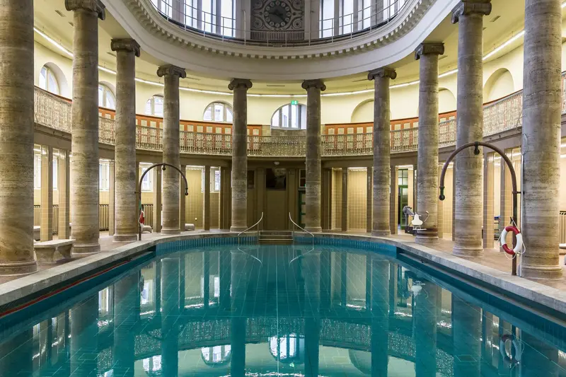 Chita - Schwimmbecken 2