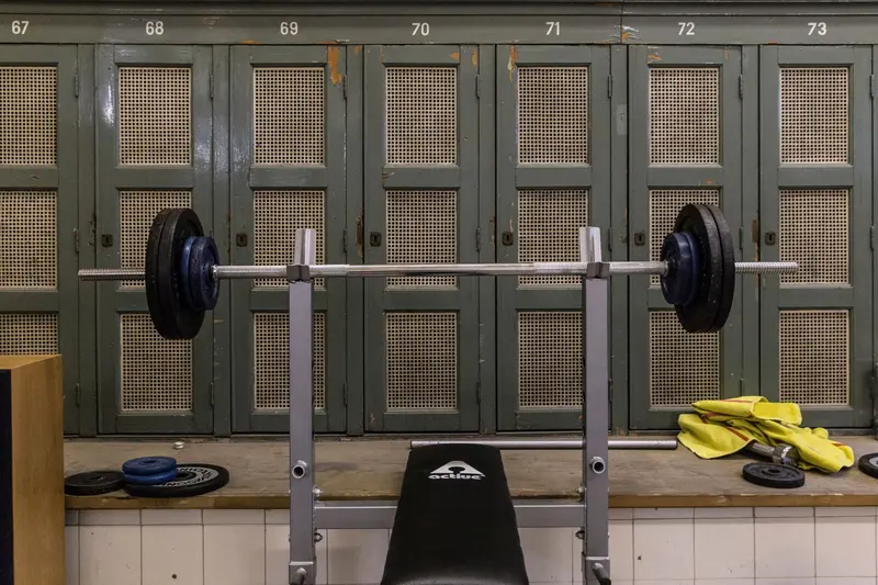 Chita - Trainingsraum