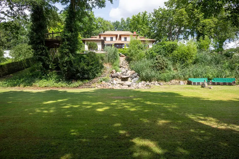 Christos - Garten