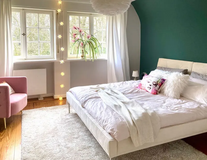 Chubby - Schlafzimmer