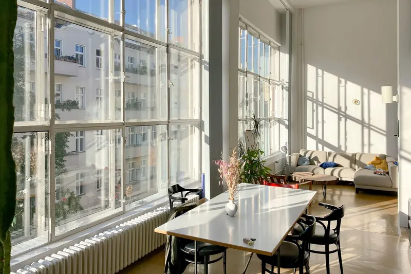 Chun - Wohnzimmer