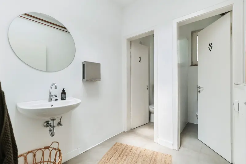 Church - Badezimmer