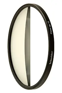 Cine Close-Up Split Field 138mm Round GEN 2