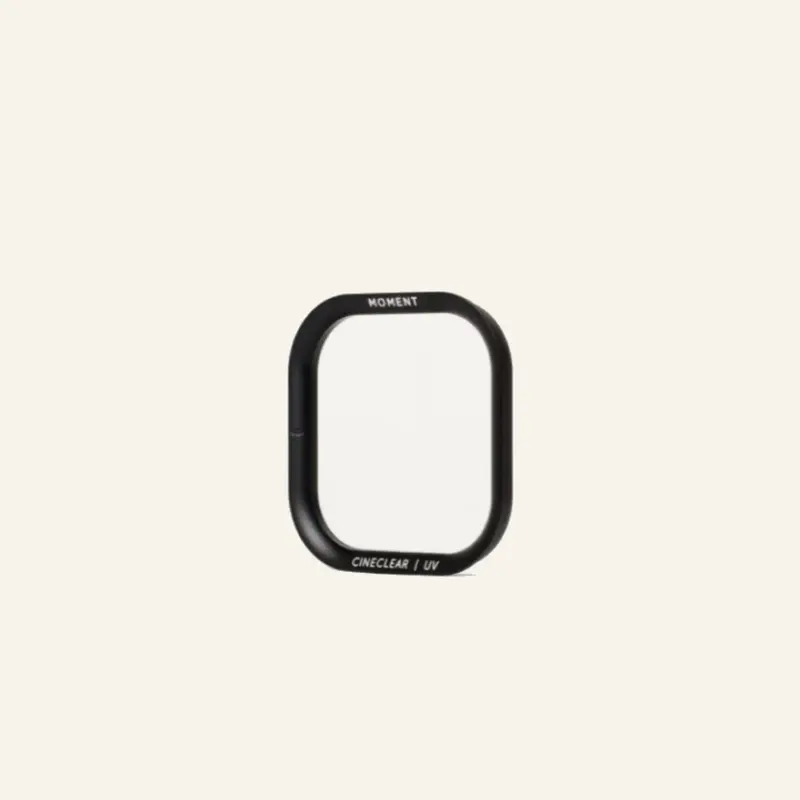 CineClear Protection Filter for iPhone 13 Pro & 13 Pro Max