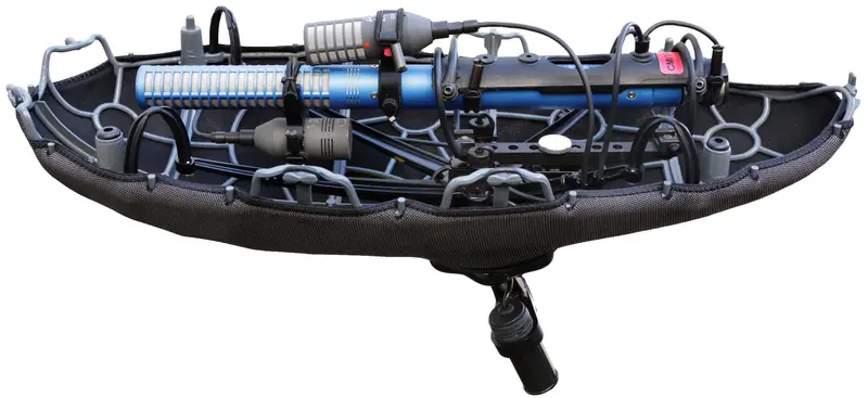 Cinela PIA-3 - PIANO Windkorb für Double-MS