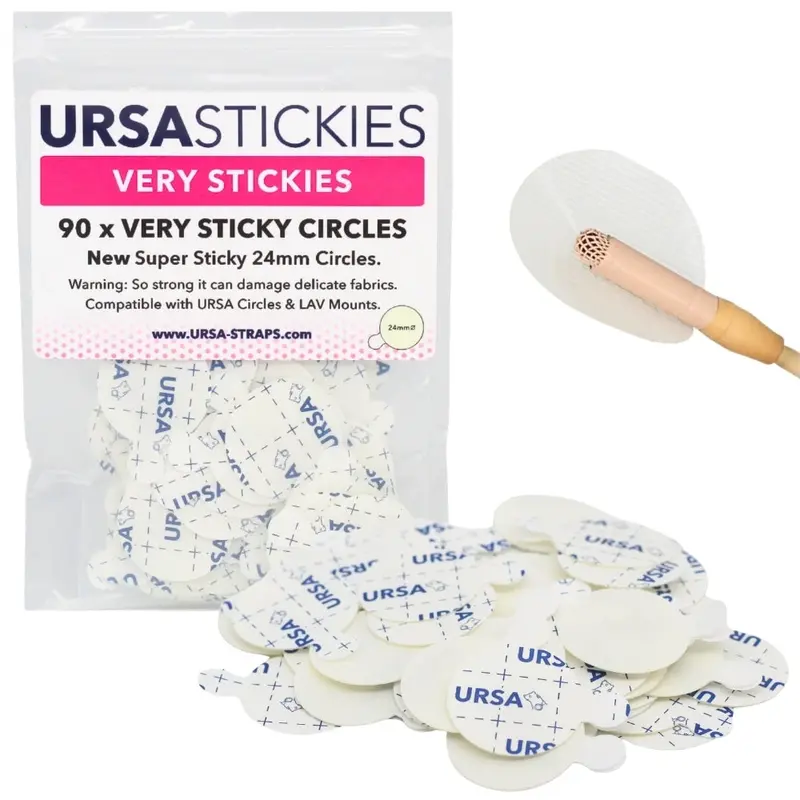 Circles - Very Stickies