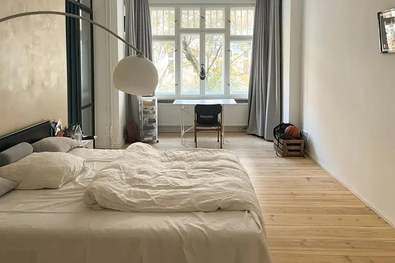 Claes - Schlafzimmer