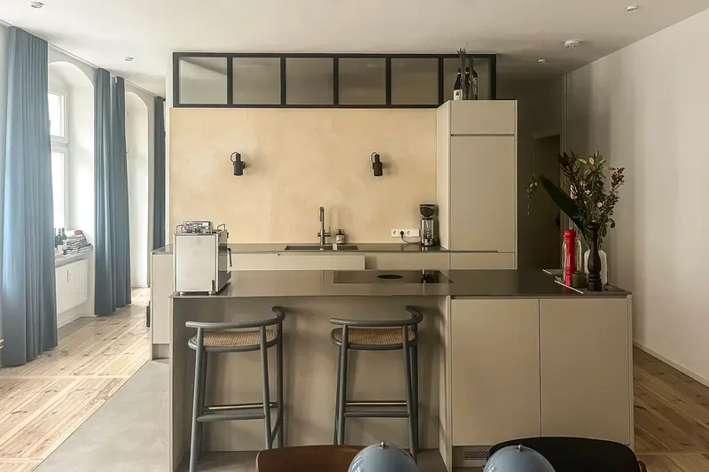 Claes - Wohnzimmer