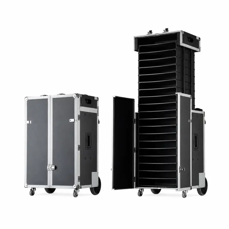Classic 61L - Brillenkoffer für 240 Fassungen