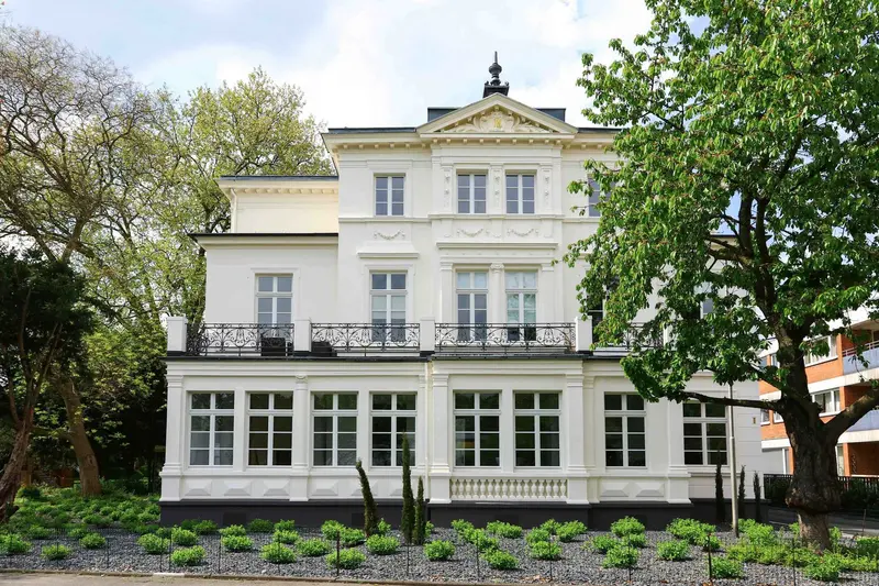 Clemens - Gebäude