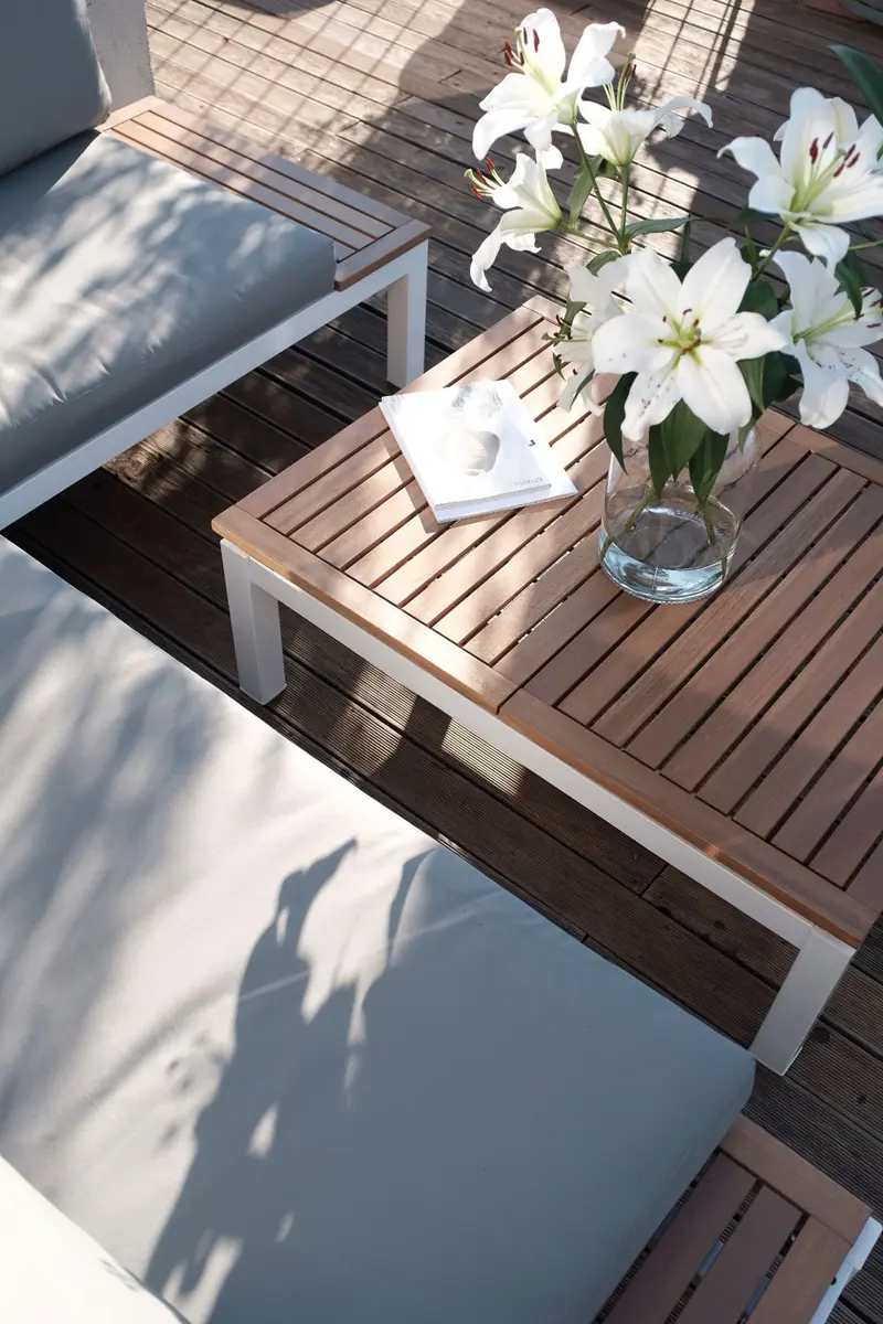 Clotilde - Terrasse