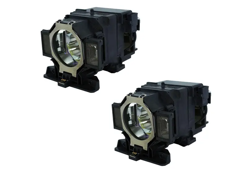 codalux Beamerlampe für EPSON ELPLP82, V13H010L82 (2 LAMPS SET)