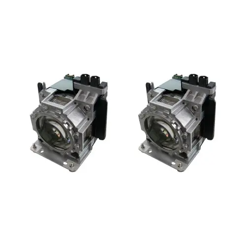 codalux Beamerlampe für PANASONIC ET-LAD310W, ET-LAD310AW (2 LAMPS SET)
