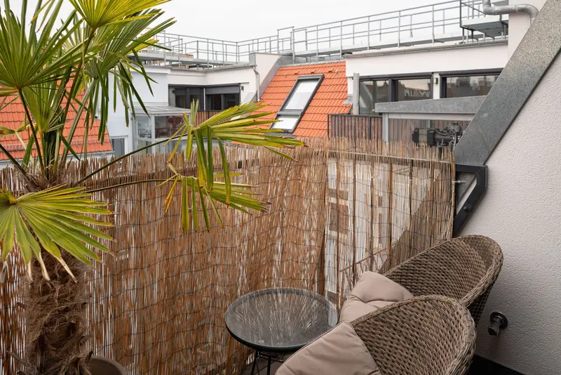 Colby - Balkon 2