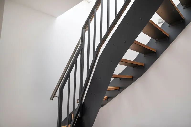 Colby - Treppe