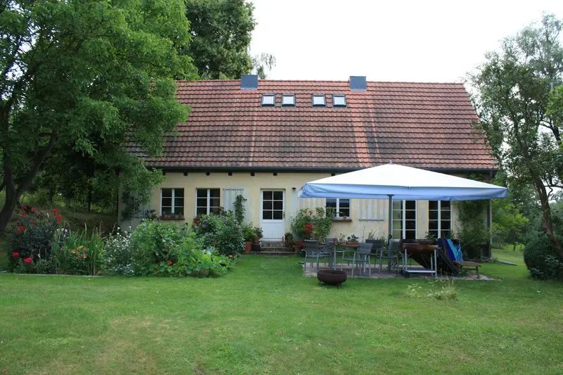 Colleen - Gebäude
