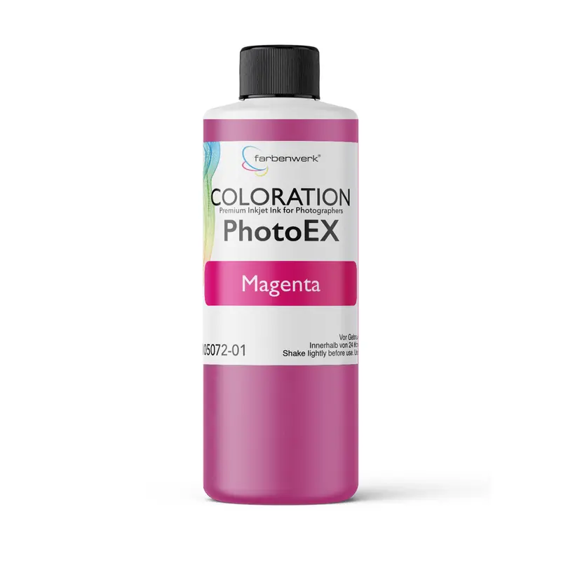 Coloration PhotoEX kompatibel zu Epson 114 M (Magenta)