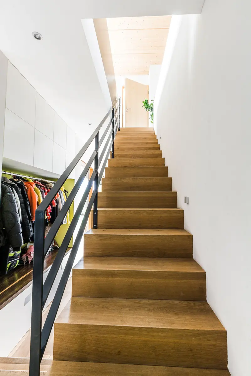 Con - Treppe