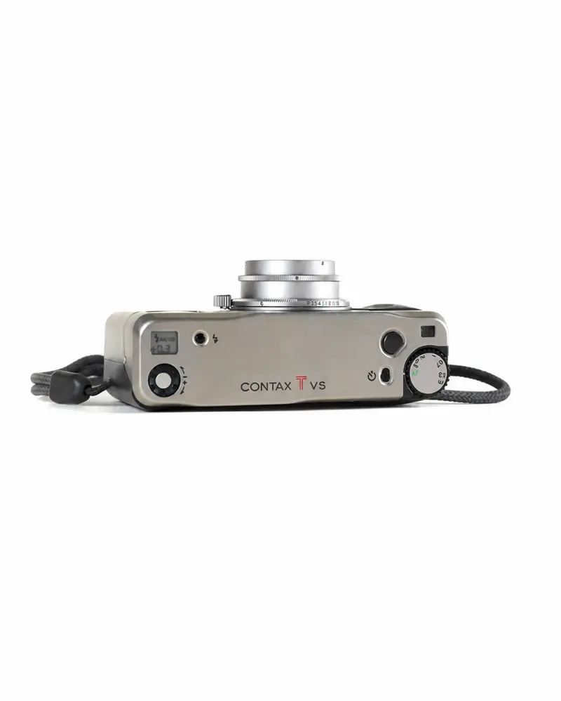 Contax TVS – 35mm Compact Zoom Film Camera — Pre-order