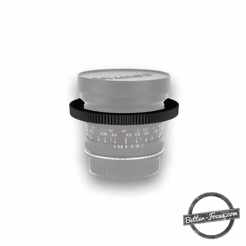 CONTAX ZEISS 18MM F4 DISTAGON CY   Follow Focus Gear