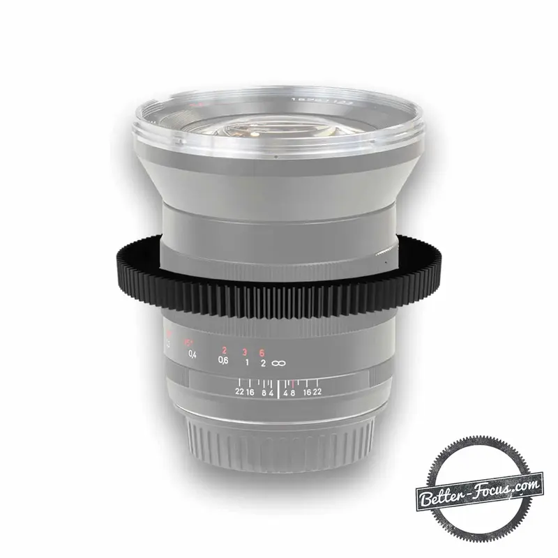 CONTAX ZEISS 21MM F2.8 DISTAGON Follow Focus Gear