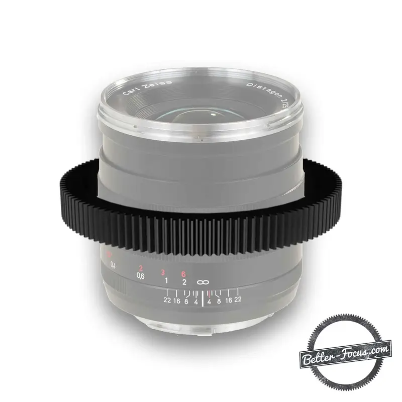 CONTAX ZEISS 25MM F2.8 DISTAGON Follow Focus Gear