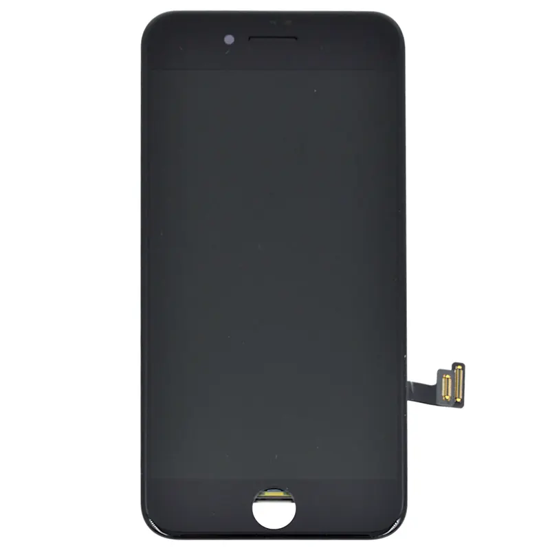 Copy LCD Displayeinheit schwarz kompatibel für iPhone 8 programmierbar