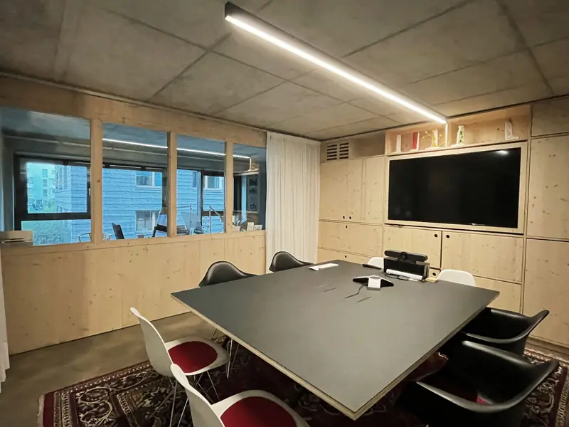 Corbet - Büro - 2