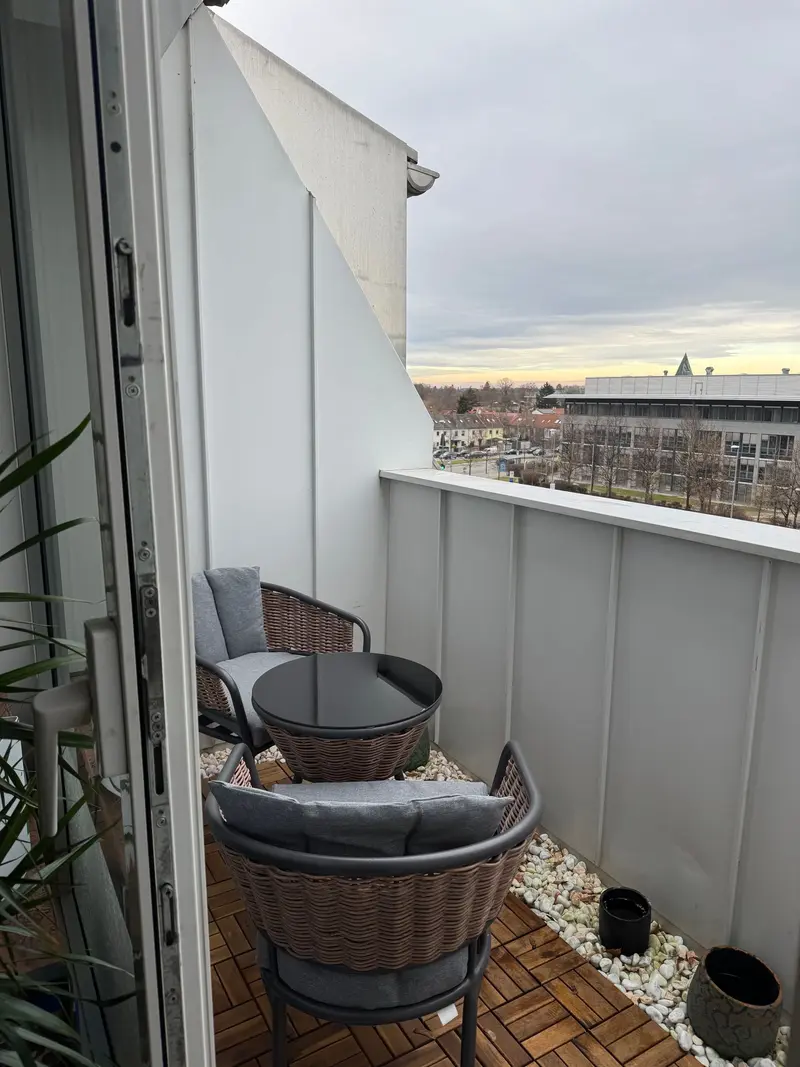 Costache - Balkon