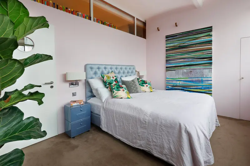 Coulter - Schlafzimmer