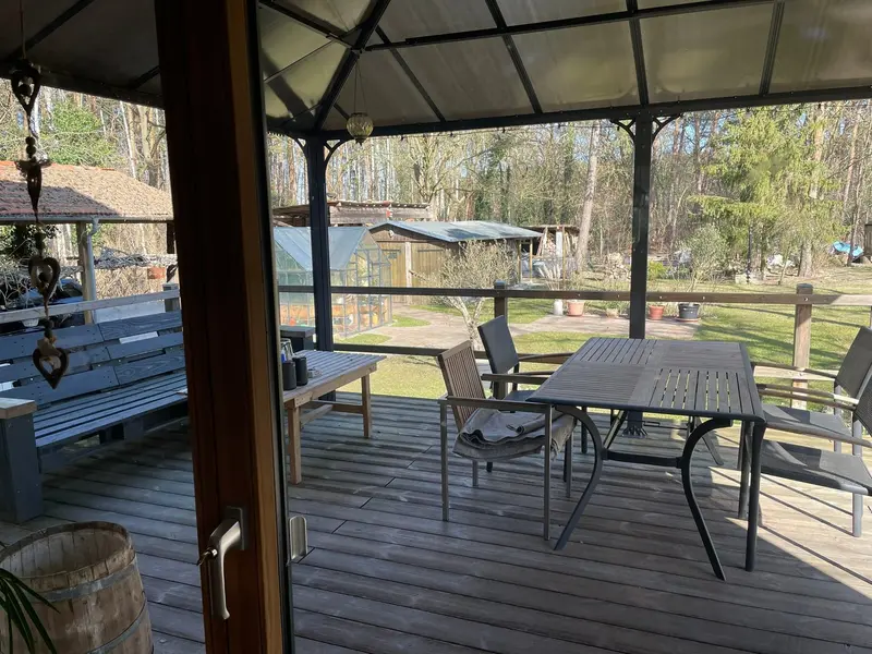 Cox - Terrasse
